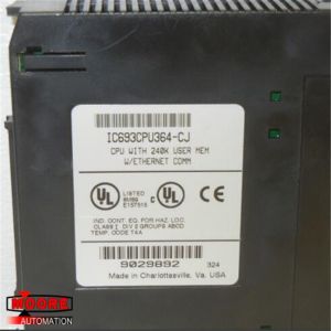 Buy cheap IC693CPU364-CJ GE  CPU Module from wholesalers