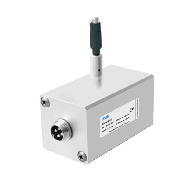 Quality NS-WY06 Series 5V 10V Pull Wire Angular Displacement Sensor High Precision for sale