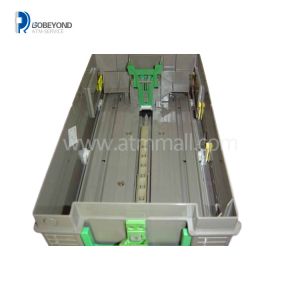 ATM Spare Parts NCR ATM Cassette 5887 Currency Cassette Assy Cash Box 445
