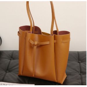 Buy cheap Armpit Small Underarm Bag 30cm Tote Bag With Drawstring Closure from wholesalers