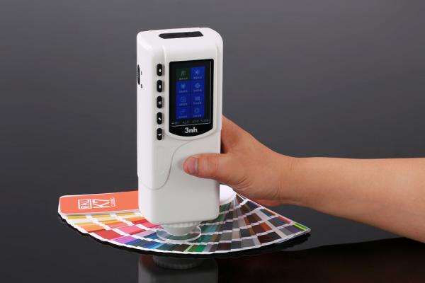 Buy cheap 4mm diameter aperture portable colorimeter malaysia paper industry from wholesalers