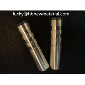 Buy cheap Custom Made BC StickUp Boron Carbide Nozzle , Simple Structure from wholesalers