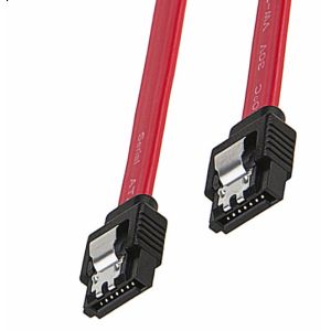 Buy cheap SATA 7P Female Straight HDD SDD 1.6FT SAS Splitter Cable from wholesalers