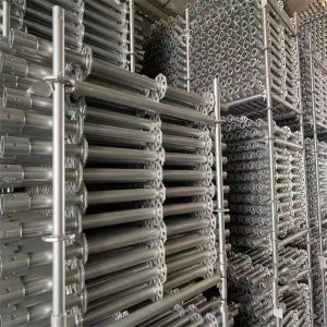Buy cheap Q195 Q235 Q345 Thickness of Wall 0.8-12.75mm Alloy Scaffolding Tube from wholesalers
