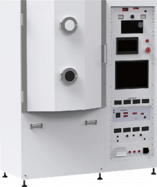 China Electron beam evaporation Coating Equipment coating Silver, Gold, Rose Gold, Black on sale