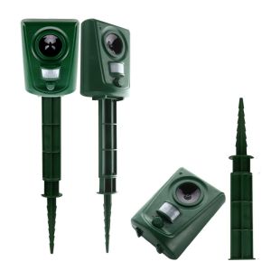 Buy cheap Animal Repellent Sprinkler with Waterproof Design Applicable Area 20-50 square product