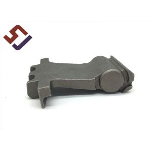 Buy cheap ASTM Carbon Steel Z Lock Automobile Casting Components from wholesalers
