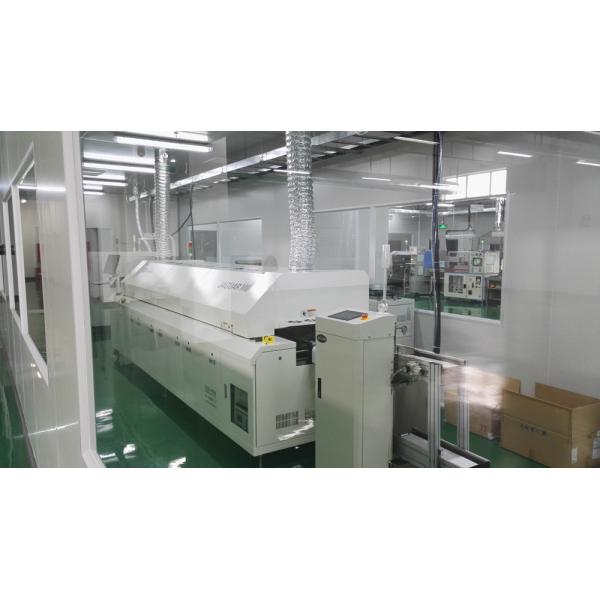 Buy cheap Lead Free Protect PCB Against Oxidation Hot Air Reflow Oven from wholesalers