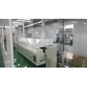 Buy cheap Lead Free Protect PCB Against Oxidation Hot Air Reflow Oven from wholesalers