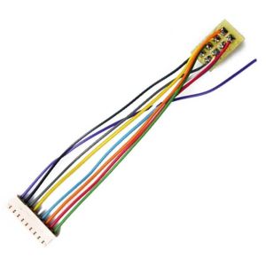 Custom Air Conditioner Wire Harness with Professional Breakover and Pulling