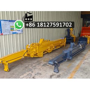 Buy cheap Custom Produce Excavator Telescopic Arm with Digging Depth 10-16 Meters and CE Certification from wholesalers