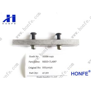 Buy cheap Reed Clamp EH3037B HH3065A SM93 TM Rapier Looms Somet Series from wholesalers
