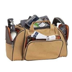 Buy cheap Airline Pilot Flight Bags High Durability With Multiple Compartments from wholesalers