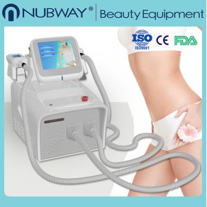 Buy cheap Cryolipolysis slimming machine/cool body sculpting slimming machine hifu Nubway from wholesalers