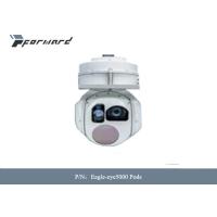 Buy cheap 5kg Cryogenic Electro Optical Uav Thermal Camera Pod Weight ≤5000g product