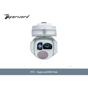Buy cheap 5kg Cryogenic Electro Optical Uav Thermal Camera Pod Weight ≤5000g from wholesalers
