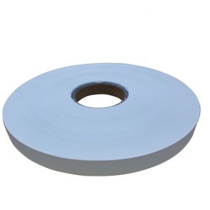 Buy cheap Blue Color Silicone Coating Release Liner Paper 8 - 18mm Width High Tensile Strength from wholesalers