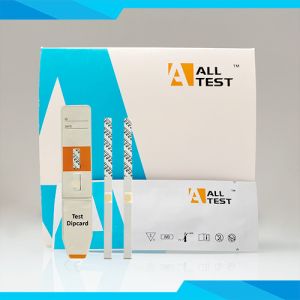 Buy cheap Highly Sensitive Biochemical Test Reagents Breast Milk Alcohol Rapid Test from wholesalers