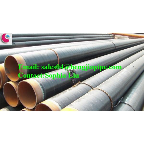 Quality FBE Coating steel pipes for sale