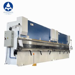 Buy cheap Double Linkage Press Brake Bending Machine For Light Pole 320T 10000MM from wholesalers