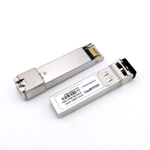 Buy cheap 300m Sfp28 Optical Transceiver 25gbase Esr Dml Transmitter from wholesalers
