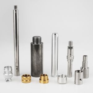 Buy cheap Mirror Precision Machined Components , Aerospace Metal Fabrication Parts from wholesalers