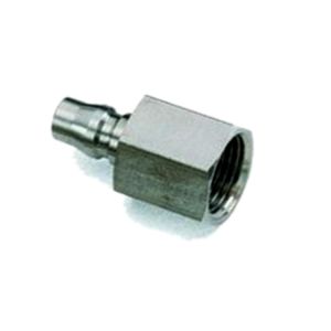 Buy cheap Hexagon Female Thread SS304 1/8 Quick Coupling Fitting from wholesalers
