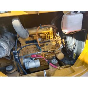 Buy cheap Original Hydraulic Pump 0.8m3 Bucket Capacity Japan Used CAT 307E2 Crawler Excavator from wholesalers