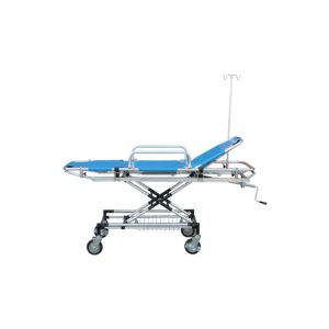 Buy cheap First Aid Foldable Aluminum Alloy Disassemble To Use Emergency Trolley from wholesalers