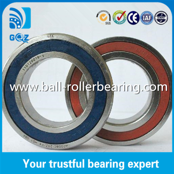 Buy cheap 30000 r/min Rotating Speed H7008C-2RZ/P4 HQ1 DBA Super Precision Ceramic Ball Bearing from wholesalers