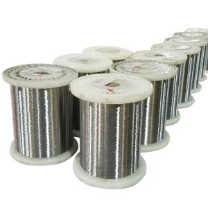 Buy cheap Low Resistant Heating Wire Copper Nickel Cuni44 For Magnetic Shielding product