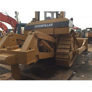 Buy cheap Used Caterpillar Bulldozer D7R 3306T engine 24T weight with Original Paint and air condition for sale from wholesalers