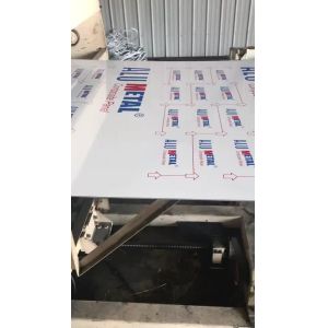 Buy cheap 4mm 1250mm Plastic Aluminum Composite Sheet Material Panels Spectrum AA3003 from wholesalers