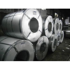 Buy cheap JISG3321 Regular Spangle Hot Dipped Zinc Coated Galvanized Steel Coil from wholesalers