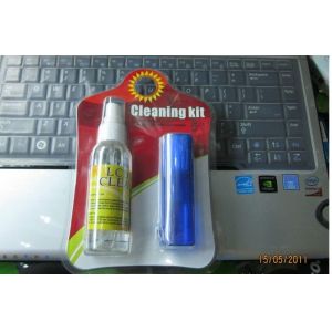Buy cheap 2-in-1 Portable Spray Cleaner for LC, CRT, computer monitor, lens, touch-sensitive screen from wholesalers