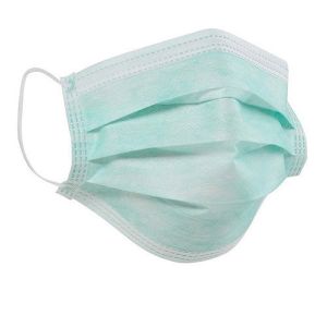 Buy cheap High BFE/PFE Surgical Disposable Masks , Blue Medical Surgical Mask from wholesalers