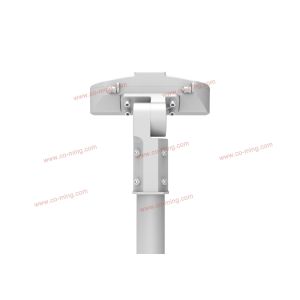 Buy cheap Public Street Lighting Fixtures 165LM/W IP66 With NEMA Socket Aluminum Body from wholesalers