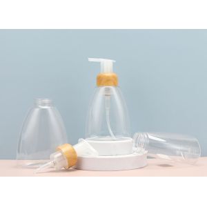 Buy cheap Matte Surface Plastic Collar Foam Pump Bottle from wholesalers