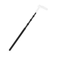 Buy cheap High Modulus Lightweight Carbon Cleaning Telescopic Pole Low Thermal Conductivit product