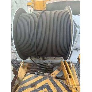 Buy cheap Provide 2018 Yobgmao Used 7032-16 Tower Crane with 16t Max Load and GS Certification from wholesalers