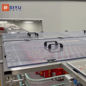 Buy cheap Fully Automatic Robotic Depalletizer Depalletizer for Empty Containers from wholesalers