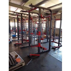Befreeman Gym Machine Commercial Durable Power Rack Squat Rack