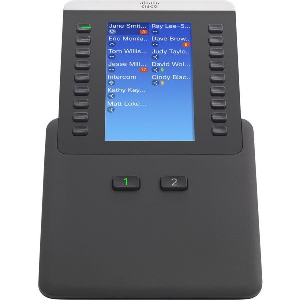 Buy cheap Enhance Productivity With Cisco CP IP Telephone : HD Audio & Customizable KEM Keys For Seamless Collaboration from wholesalers