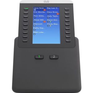 Buy cheap Enhance Productivity With Cisco CP IP Telephone : HD Audio & Customizable KEM Keys For Seamless Collaboration from wholesalers