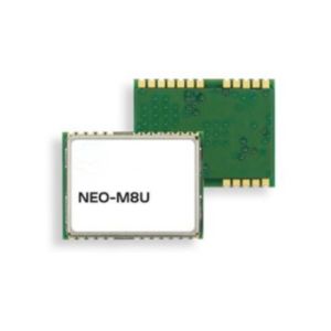Buy cheap Wireless Communication Module NEO-M8U-06B
 GNSS Modules With 3D Sensors
 from wholesalers