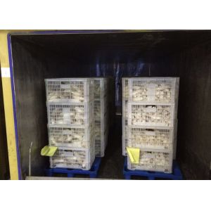 Buy cheap Mushroom Pre Cooling System / Vacuum Cooling Process Fast Cooling from wholesalers