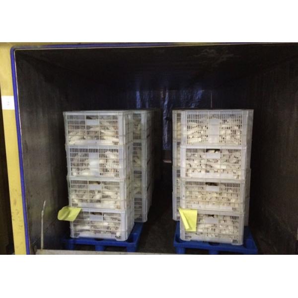 Quality Mushroom Pre Cooling System / Vacuum Cooling Process Fast Cooling for sale