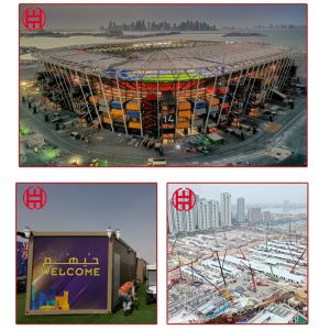 Buy cheap Steel Framing Foldable Modular Prefab Container House with 3 Bedrooms and 2 Bathrooms from wholesalers