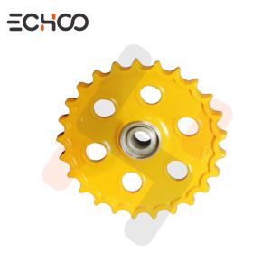 Buy cheap KOMATSU Bulldozer D20 Sprocket Dozer Undercarriage Parts Spline Drive Sprocket Bulldozer Spare Parts from wholesalers