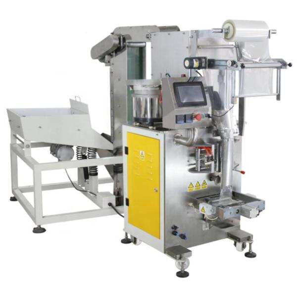 Buy cheap Plastic Bag Fastener Packing Machine from wholesalers